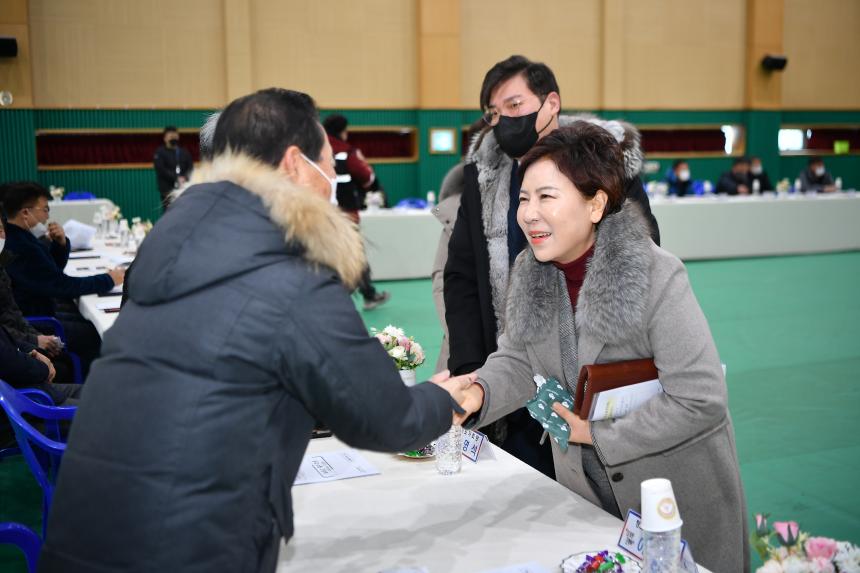 일동면 주민과의 공감소통간담회 - 34