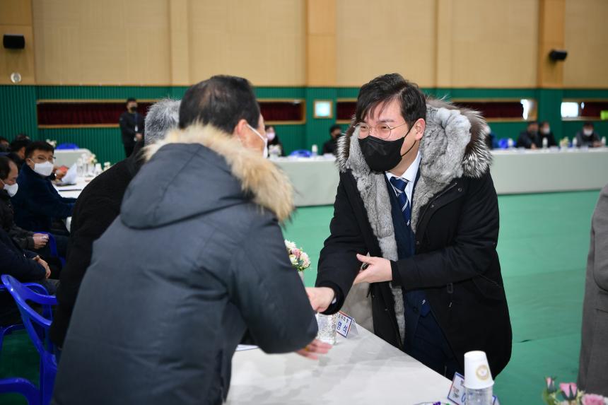 일동면 주민과의 공감소통간담회 - 49