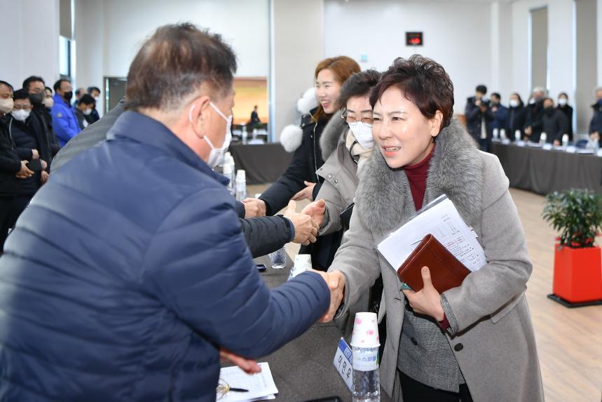 이동면 주민과의 공감소통간담회 - 3