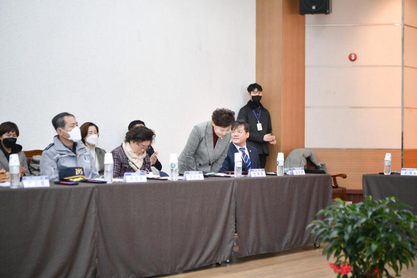 이동면 주민과의 공감소통간담회 - 14