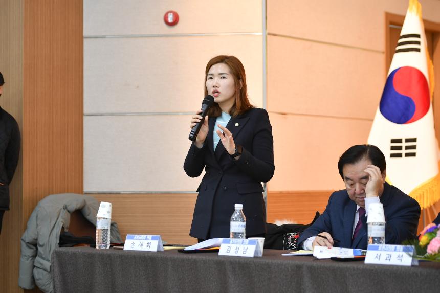 이동면 주민과의 공감소통간담회 - 34