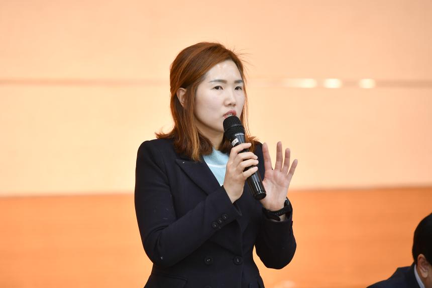 이동면 주민과의 공감소통간담회 - 35