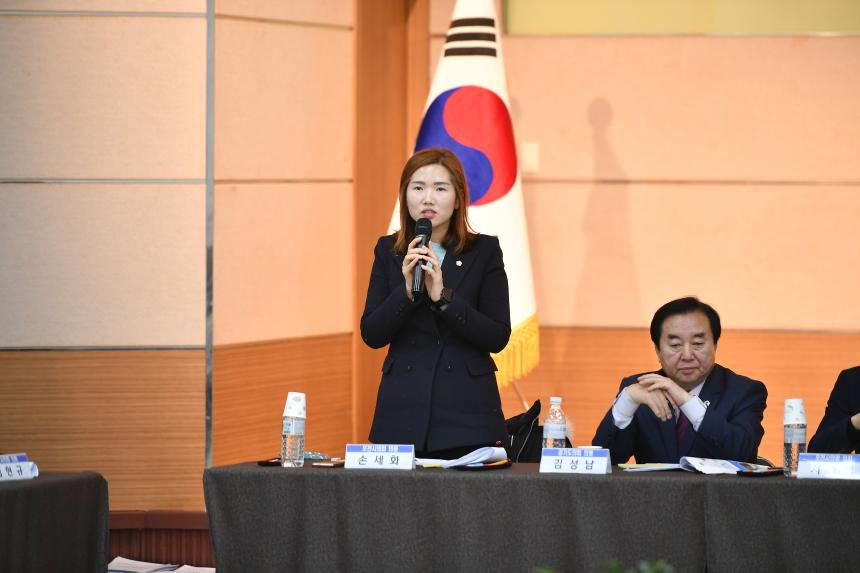 이동면 주민과의 공감소통간담회 - 37