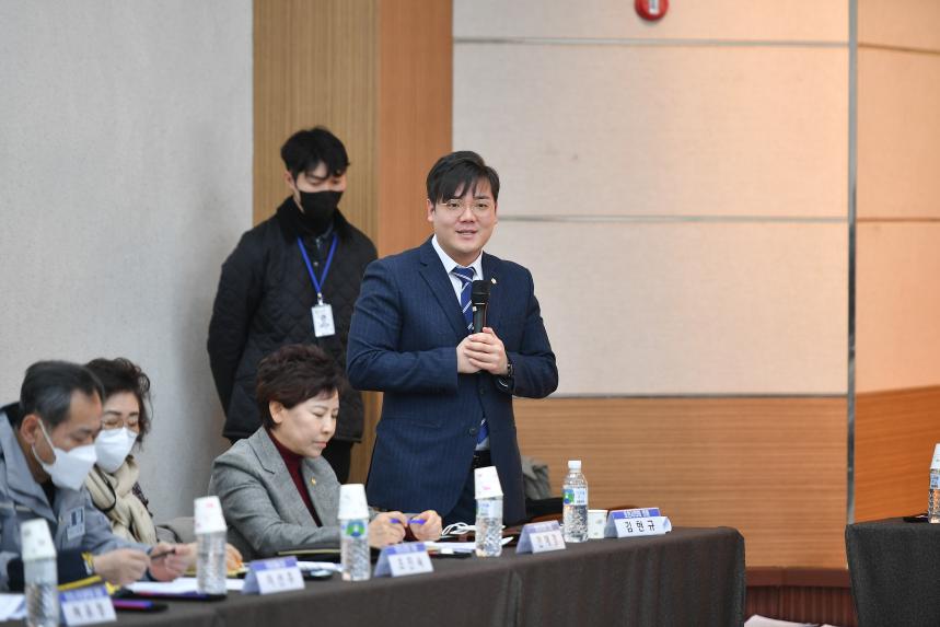 이동면 주민과의 공감소통간담회 - 39
