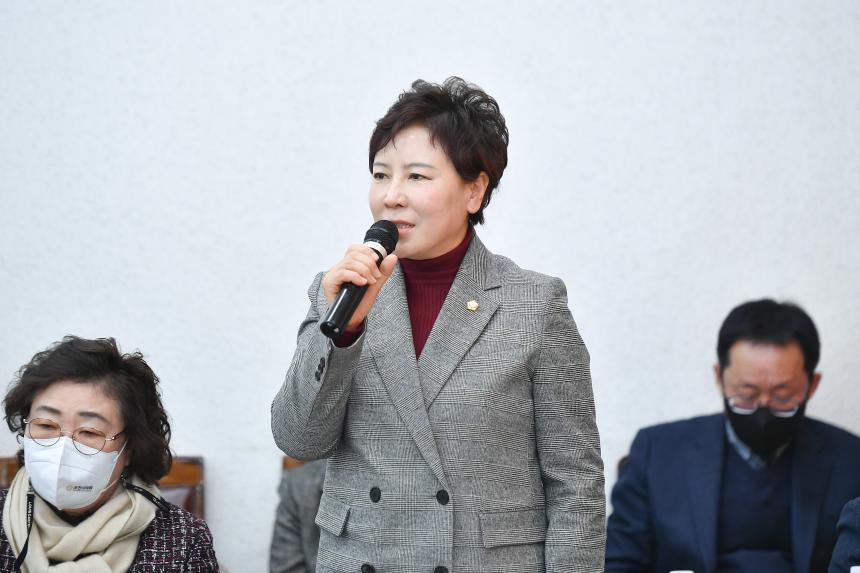 이동면 주민과의 공감소통간담회 - 44