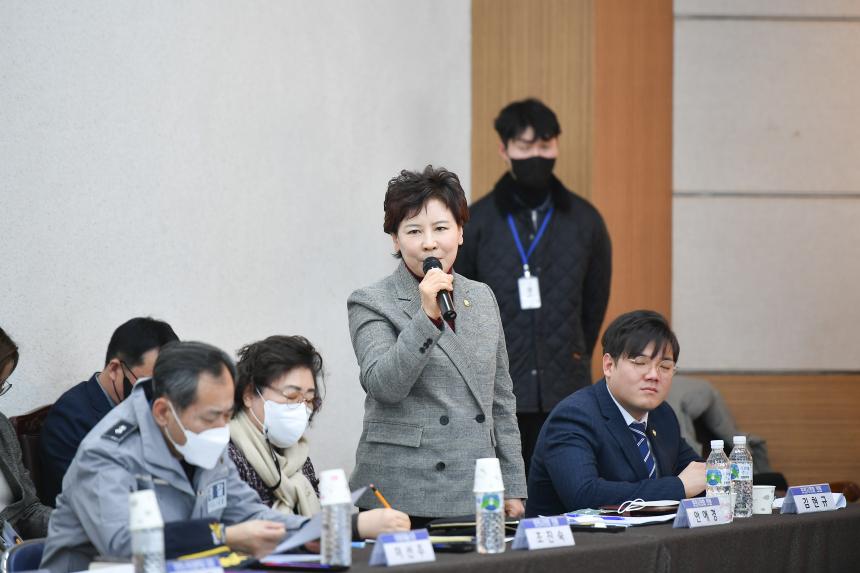 이동면 주민과의 공감소통간담회 - 48