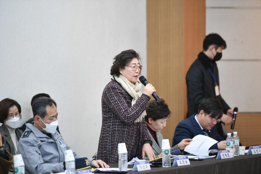 이동면 주민과의 공감소통간담회 - 50