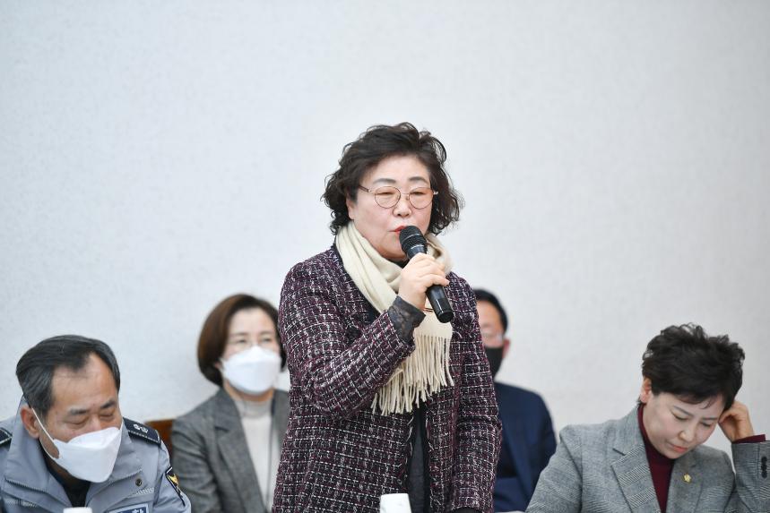 이동면 주민과의 공감소통간담회 - 52
