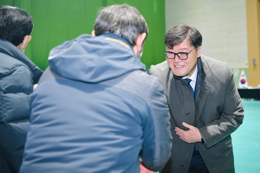 소흘읍 주민과의 공감소통간담회 - 3