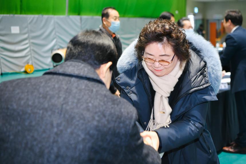 소흘읍 주민과의 공감소통간담회 - 16