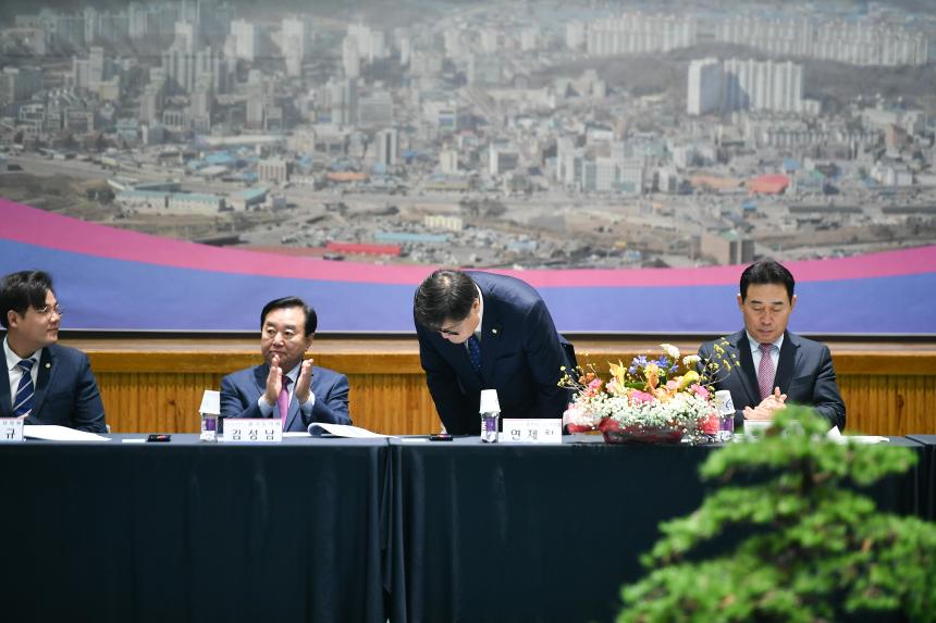 소흘읍 주민과의 공감소통간담회 - 20