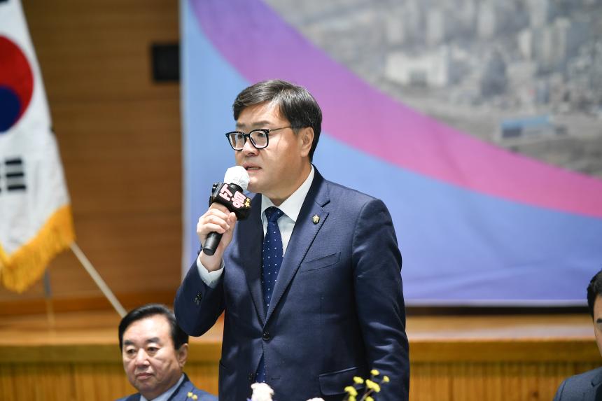 소흘읍 주민과의 공감소통간담회 - 27