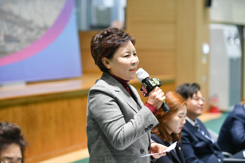 소흘읍 주민과의 공감소통간담회 - 56