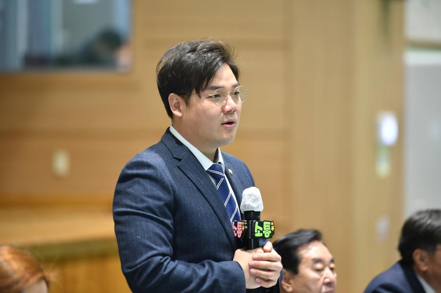 소흘읍 주민과의 공감소통간담회 - 69