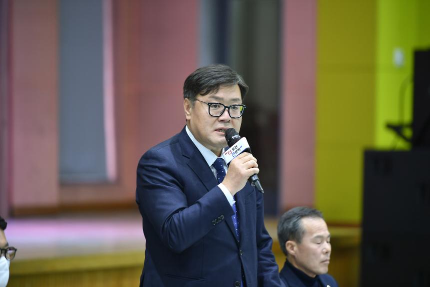 선단동 주민과의 공감소통간담회 - 31