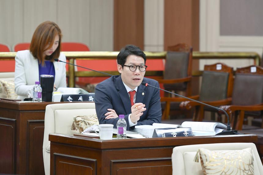 제169회 포천시의회(임시회) 제1차 본회의 - 13