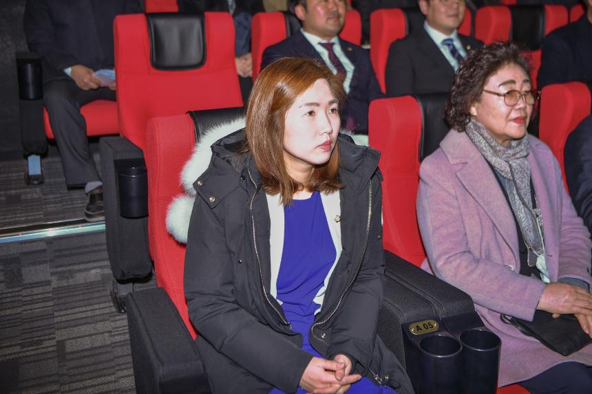 포천청년비전센터 개관식 - 8