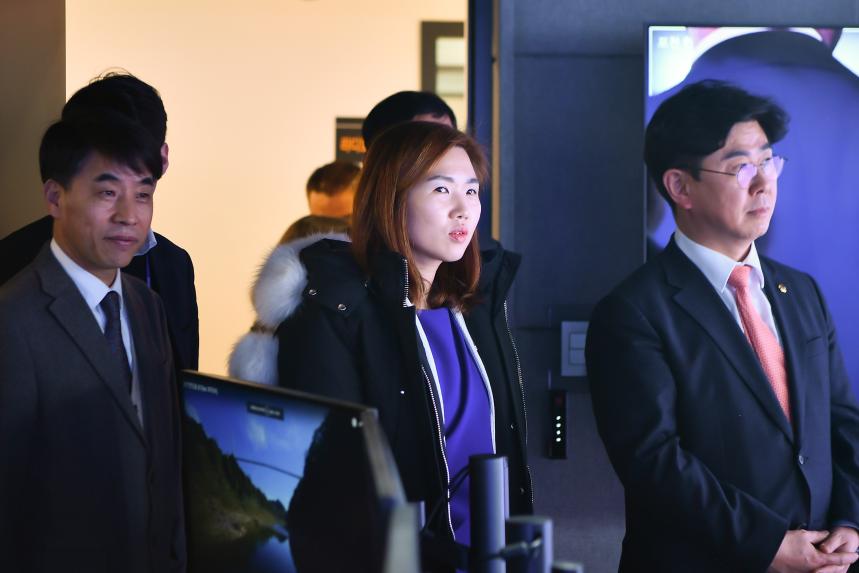 포천청년비전센터 개관식 - 16