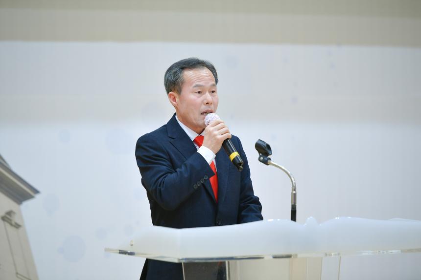 포천시사회복지사협회장 이취임식 - 24