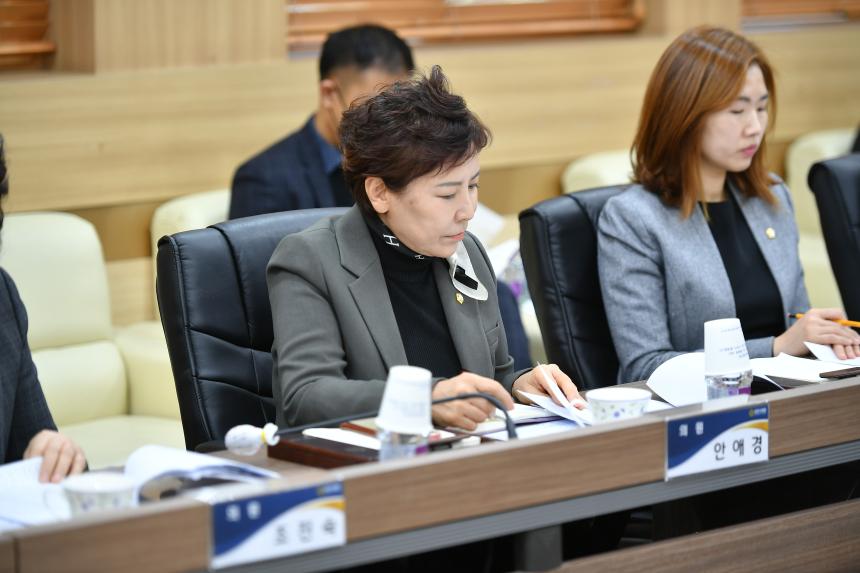 포천시 노인지회와의 간담회 - 25