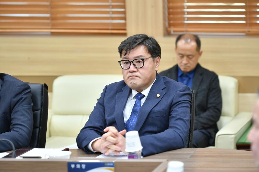 포천시 노인지회와의 간담회 - 26