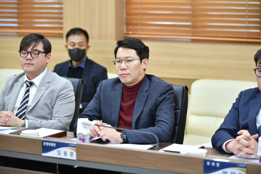 포천시 노인지회와의 간담회 - 27