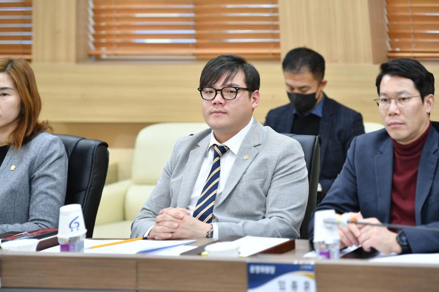 포천시 노인지회와의 간담회 - 28