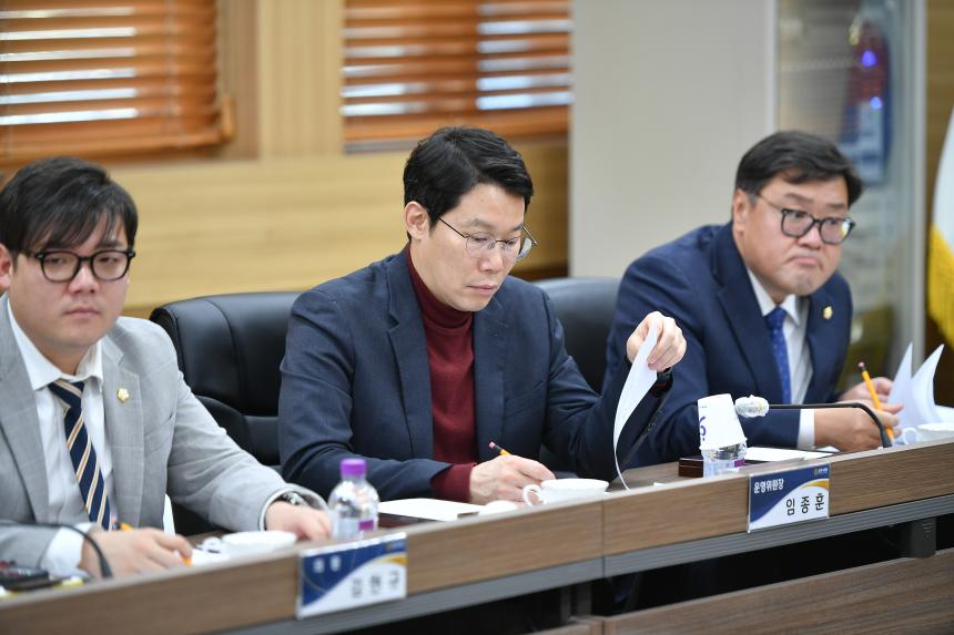 포천시 노인지회와의 간담회 - 32