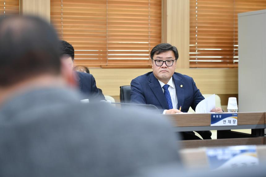 포천시 노인지회와의 간담회 - 35