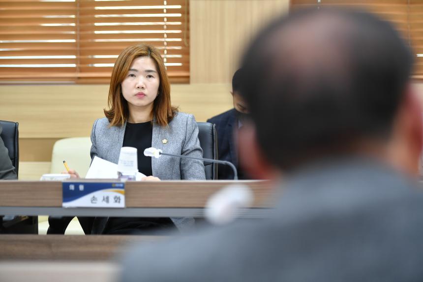 포천시 노인지회와의 간담회 - 36