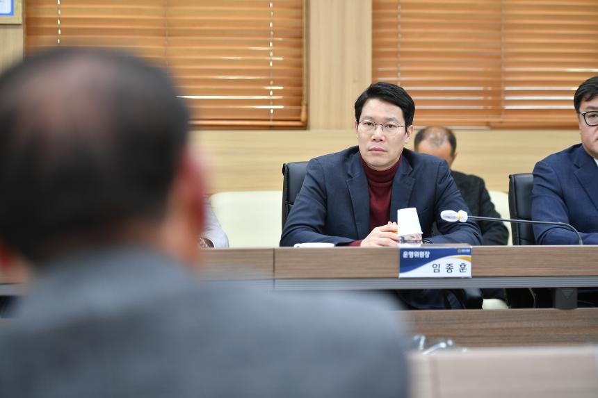 포천시 노인지회와의 간담회 - 38