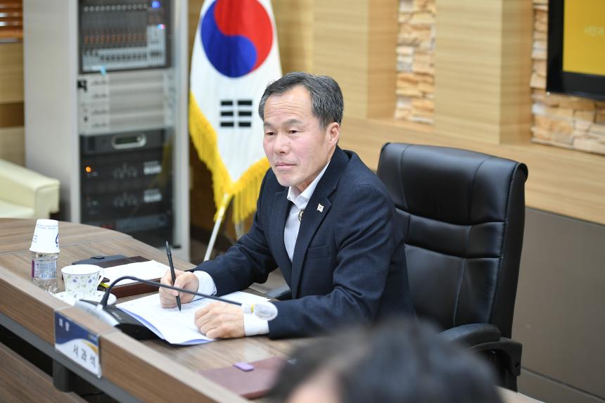 포천시 노인지회와의 간담회 - 39