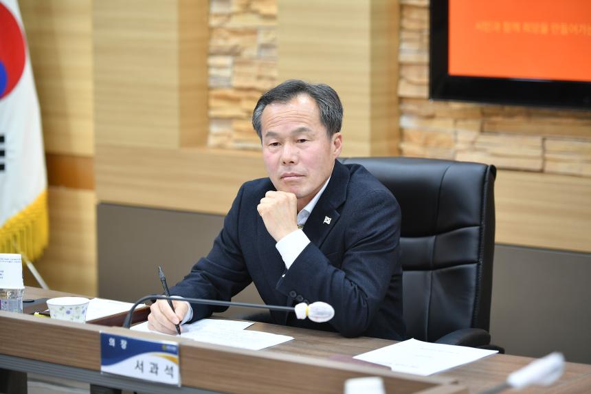 포천시 노인지회와의 간담회 - 41
