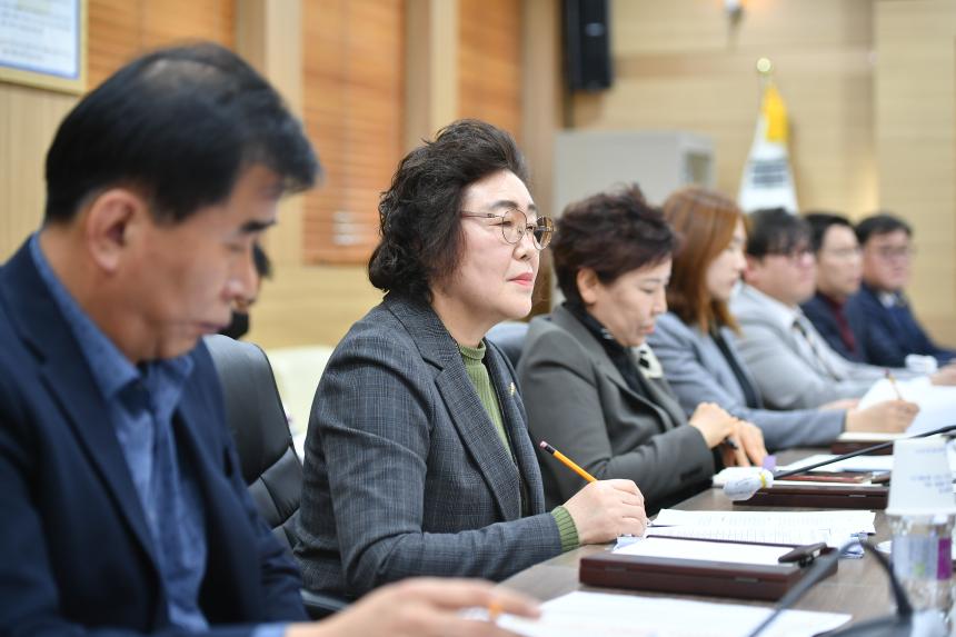 포천시 노인지회와의 간담회 - 42