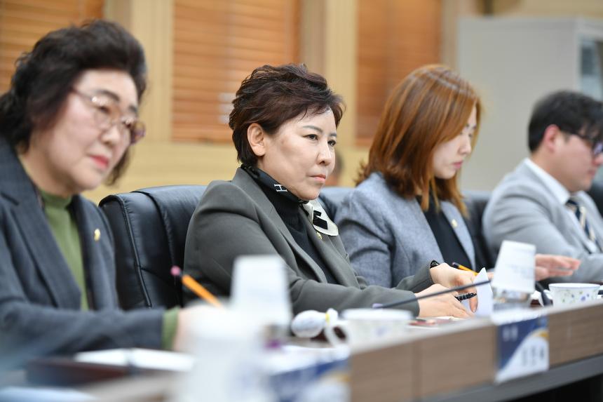 포천시 노인지회와의 간담회 - 43