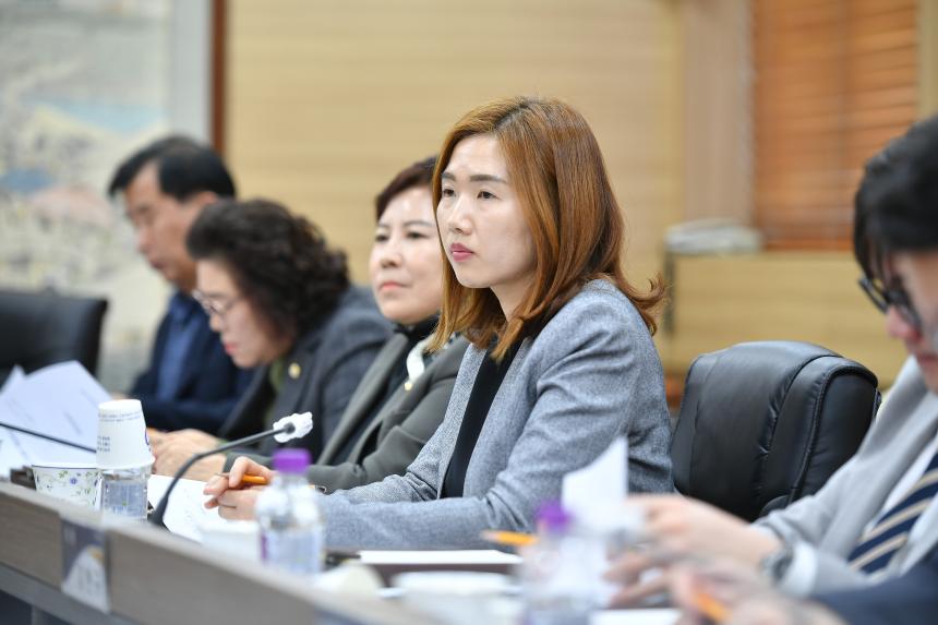 포천시 노인지회와의 간담회 - 44