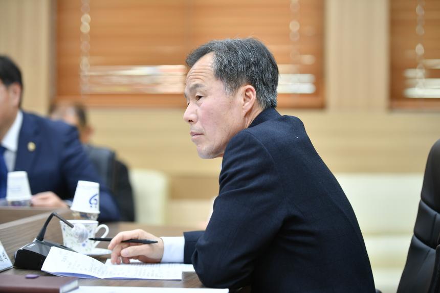 포천시 노인지회와의 간담회 - 45