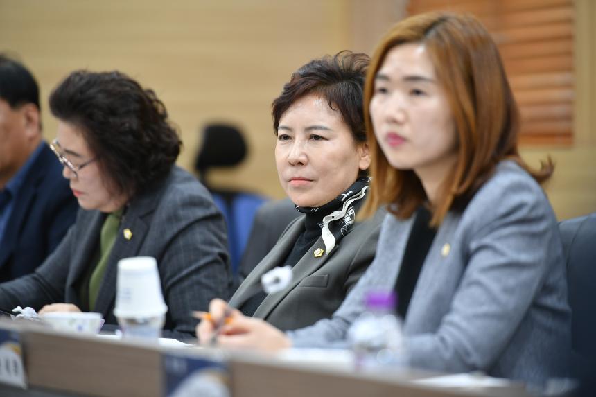 포천시 노인지회와의 간담회 - 46