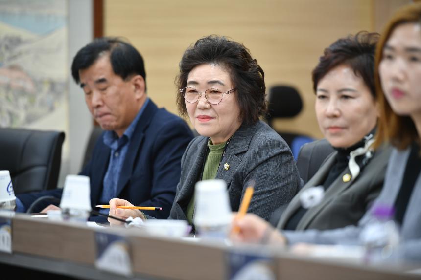 포천시 노인지회와의 간담회 - 47