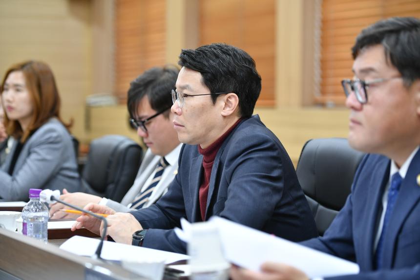 포천시 노인지회와의 간담회 - 48