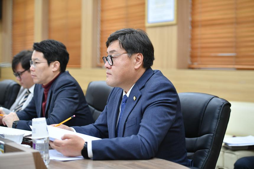 포천시 노인지회와의 간담회 - 49