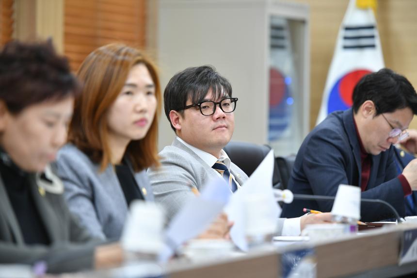포천시 노인지회와의 간담회 - 50