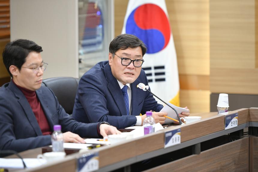 포천시 노인지회와의 간담회 - 62