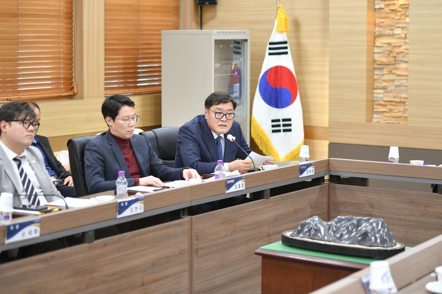 포천시 노인지회와의 간담회 - 63