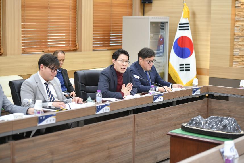 포천시 노인지회와의 간담회 - 66