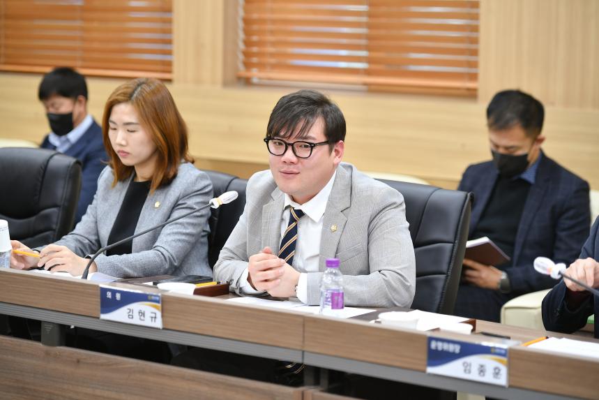 포천시 노인지회와의 간담회 - 71