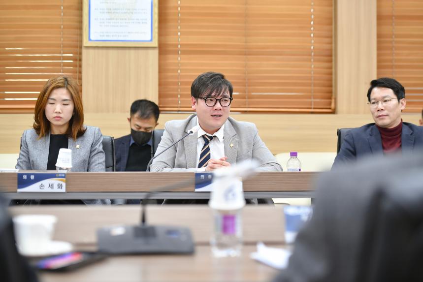 포천시 노인지회와의 간담회 - 72
