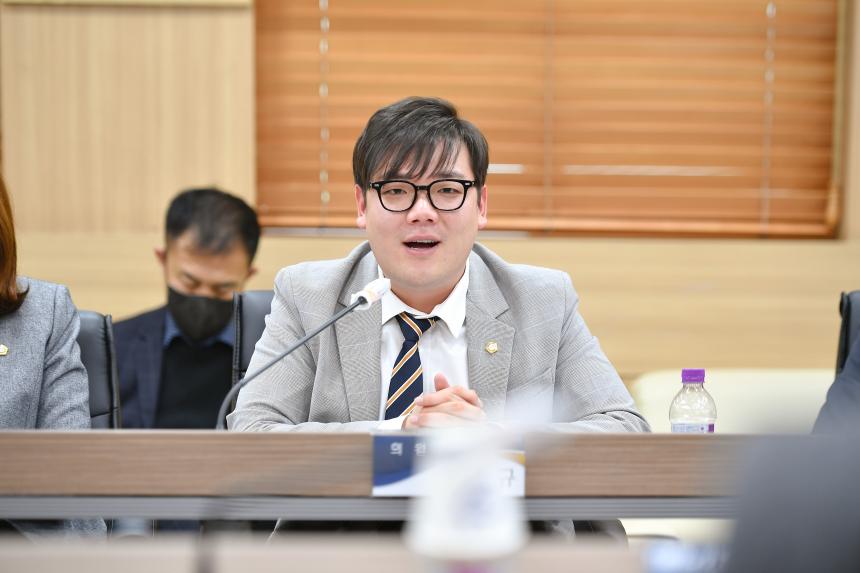 포천시 노인지회와의 간담회 - 73