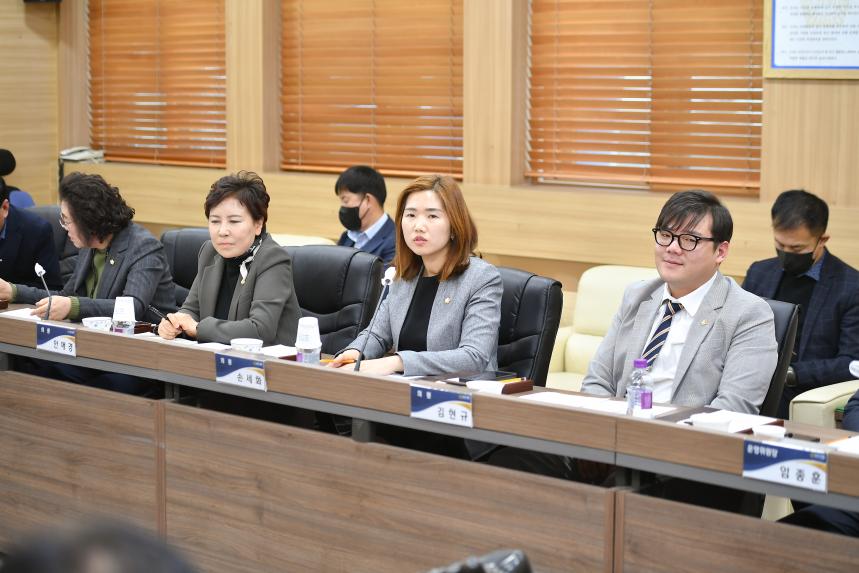 포천시 노인지회와의 간담회 - 74