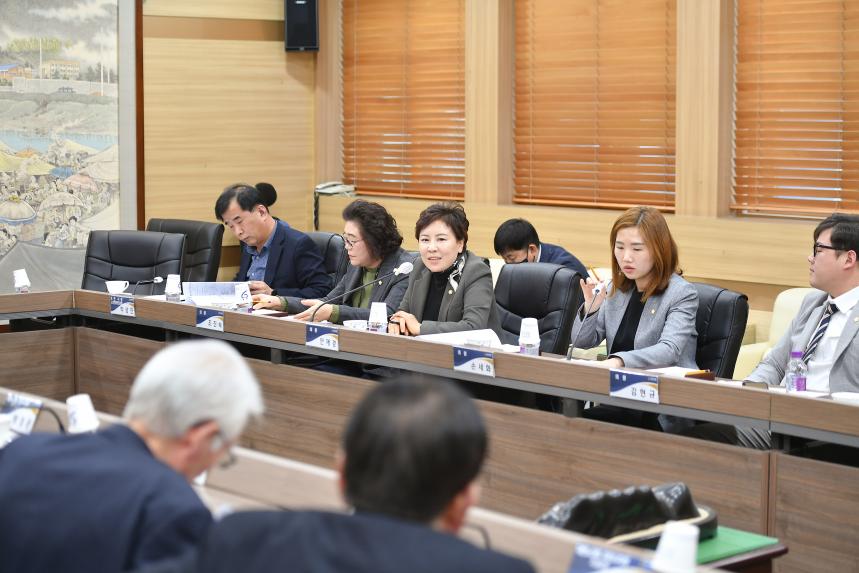 포천시 노인지회와의 간담회 - 78